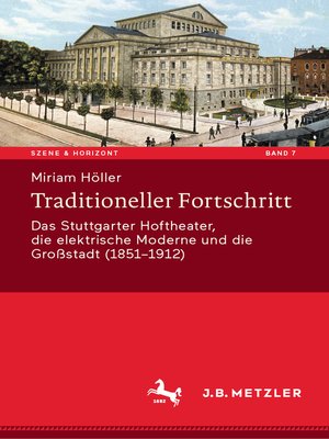 cover image of Traditioneller Fortschritt